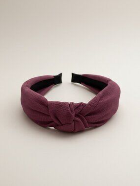 Classic Fashion Headband – Elegant Hair Accessory for Everyday Wear